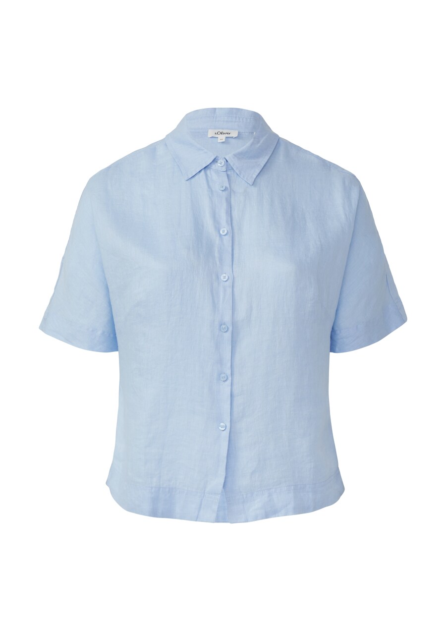 Блуза s.Oliver, Light blue
Блуза s.Oliver, Light blue
