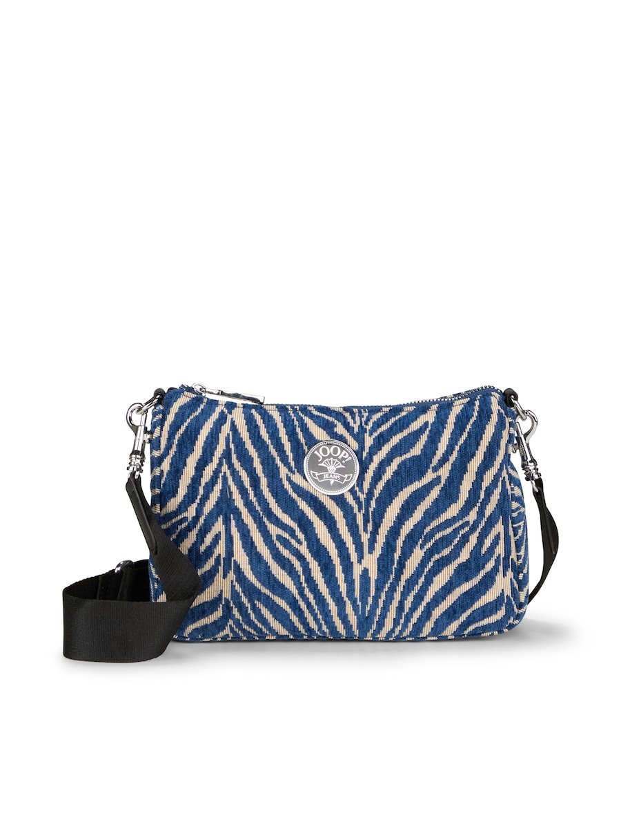 Сумка через плечо JOOP! Selvatico Jasmina, синий
Сумка через плечо JOOP! Selvatico Jasmina, синий