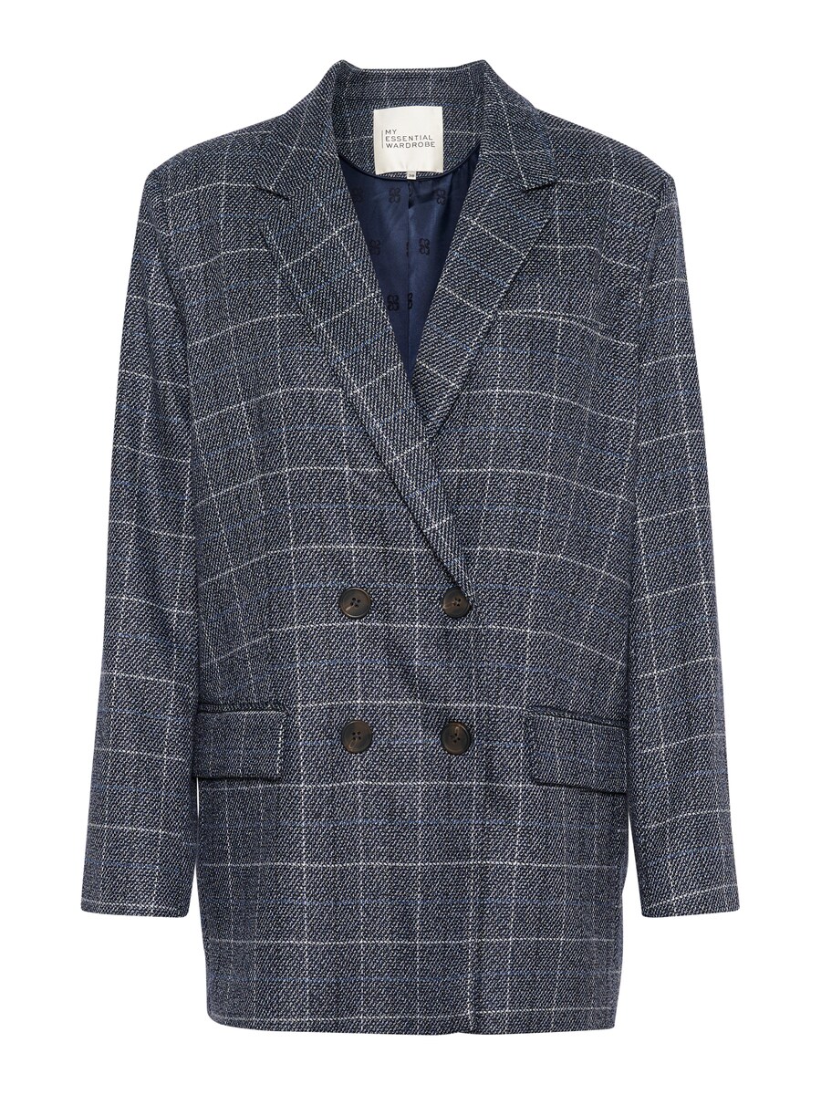 Блейзер My Essential Wardrobe SavaMW, цвет Blue/marine blue
Блейзер My Essential Wardrobe SavaMW, цвет Blue/marine blue