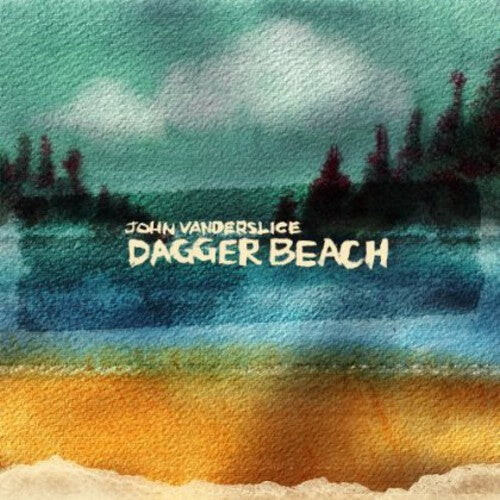 CD диск Vanderslice, John: Dagger Beach
CD диск Vanderslice, John: Dagger Beach