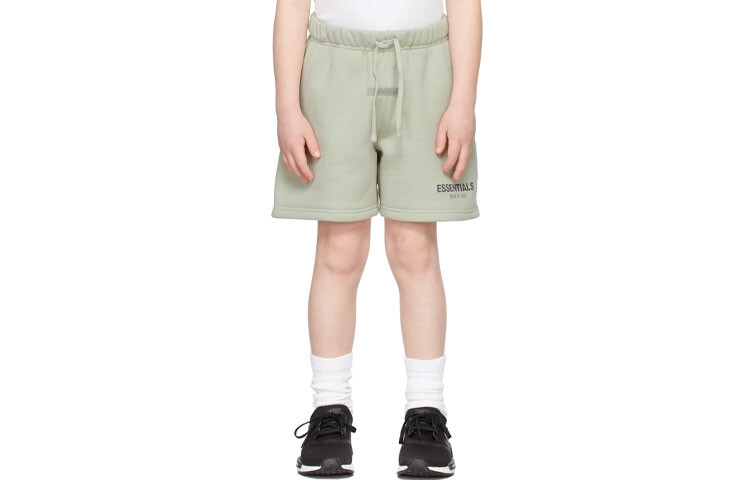 Дети Шорты Fear Of God Essentials, зеленый
Дети Шорты Fear Of God Essentials, зеленый