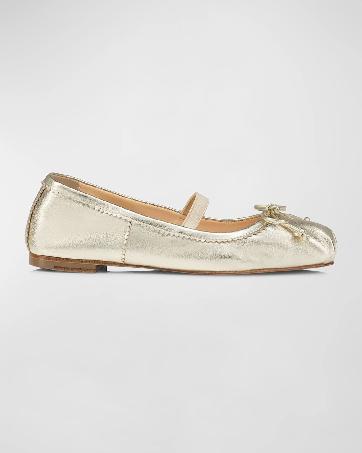 Кожаные балетки для девочек, для малышей/детей Christian Louboutin, цвет Platine
Кожаные балетки для девочек, для малышей/детей Christian Louboutin, цвет Platine