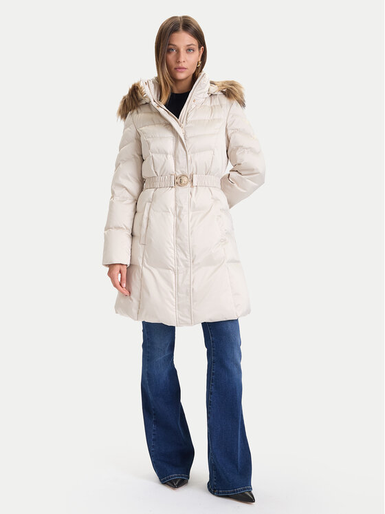 Пуховик regular fit W5BL30 W2802 Guess, экрю
Пуховик regular fit W5BL30 W2802 Guess, экрю