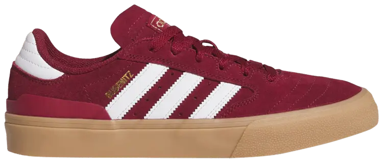 Кроссовки adidas Busenitz Vulc 2 'Maroon White', красный
Кроссовки adidas Busenitz Vulc 2 'Maroon White', красный