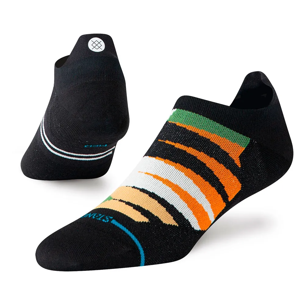 Носки Stance Comb Through Ultra Tab, черный 
Носки Stance Comb Through Ultra Tab, черный