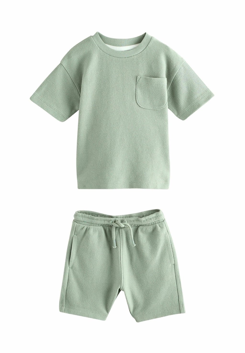 Базовая футболка SET Next, зеленый
Базовая футболка SET Next, зеленый