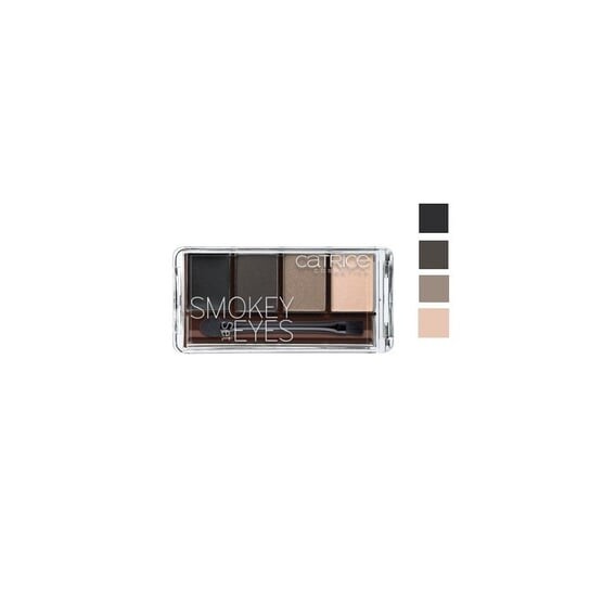 Палетка из 4 теней для век, 030 Meet Me At The Bonfire, 7,45 г Catrice, Cosmetics Smokey Eyes Set, серый
Палетка из 4 теней для век, 030 Meet Me At The Bonfire, 7,45 г Catrice, Cosmetics Smokey Eyes Set, серый