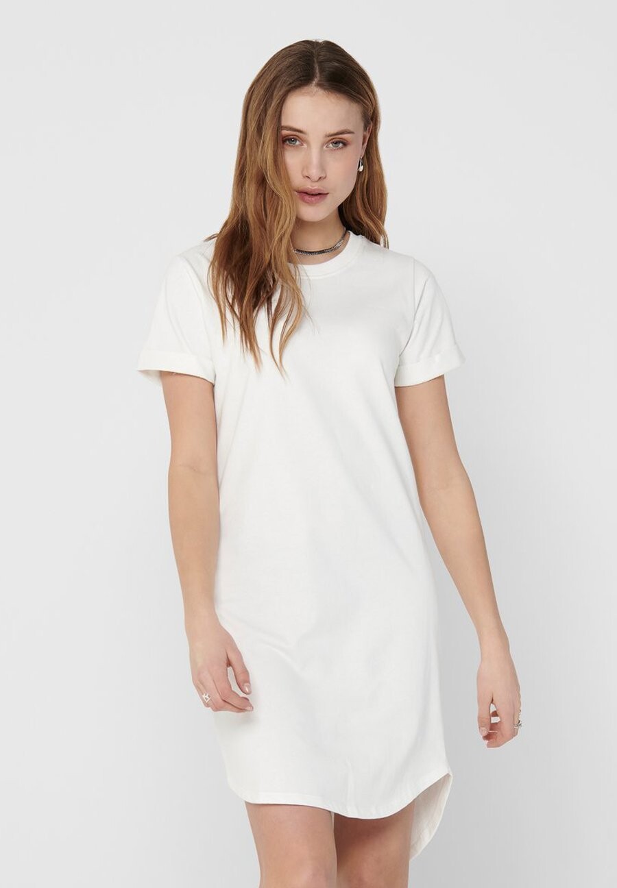 Платье из джерси LIFE JDY, цвет cloud dancer
Платье из джерси LIFE JDY, цвет cloud dancer