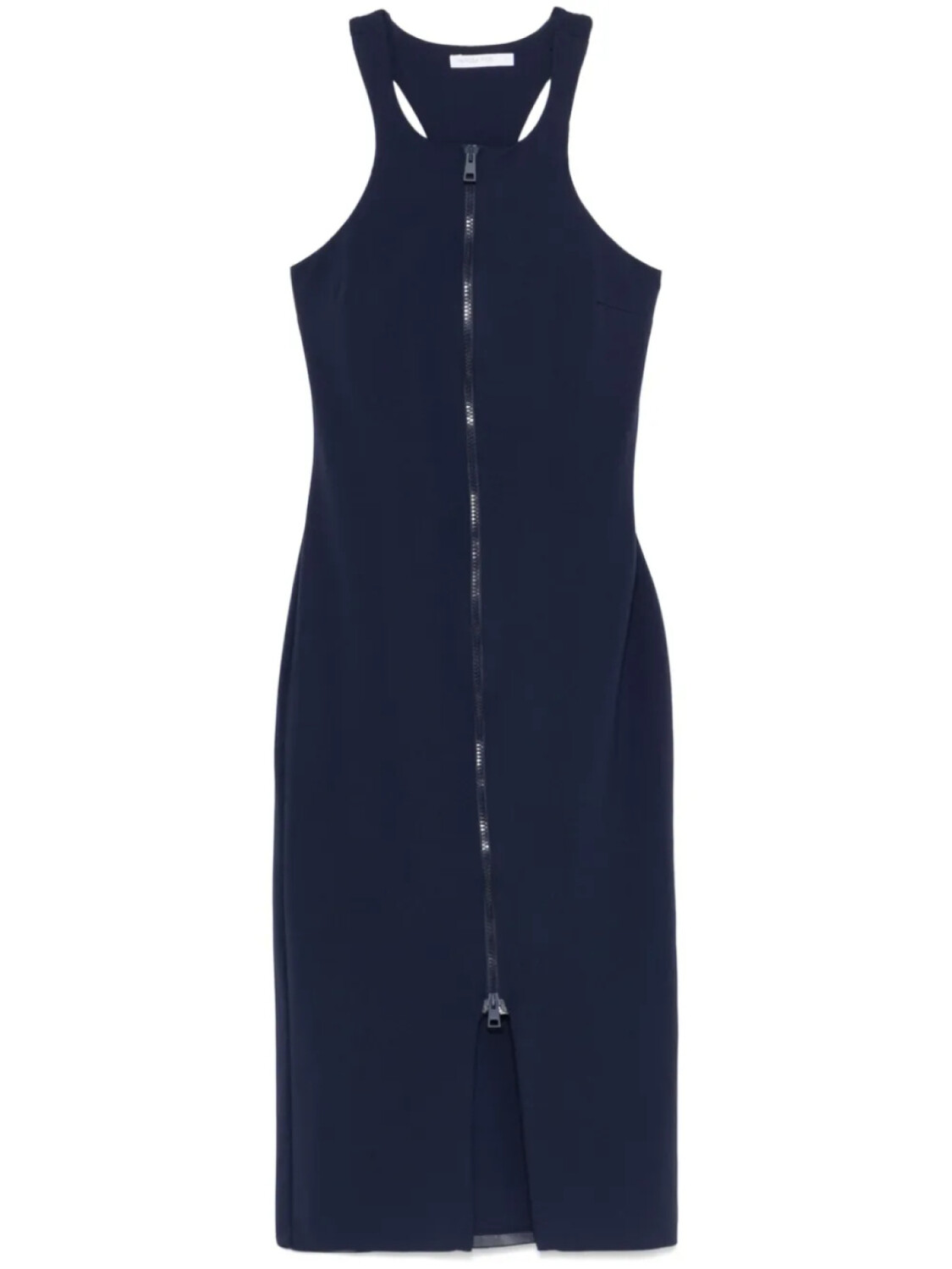 Трикотажное платье миди Patrizia Pepe Essential, синий
Трикотажное платье миди Patrizia Pepe Essential, синий