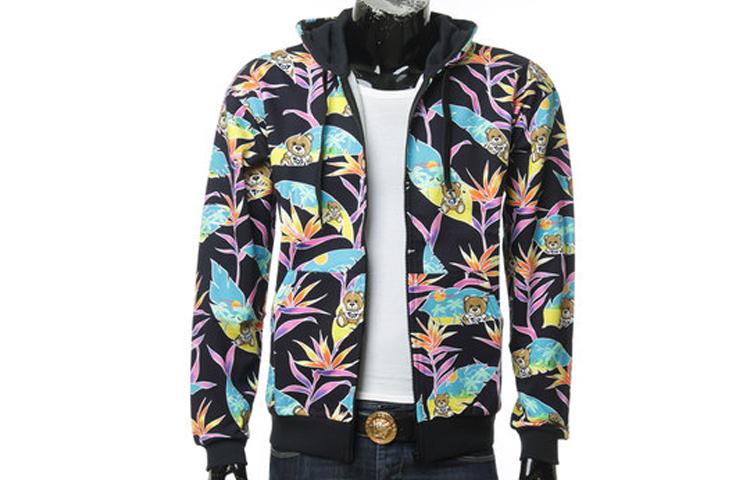 MOSCHINO Куртка мужская черная, Black
MOSCHINO Куртка мужская черная, Black