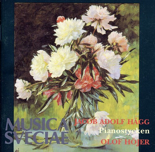 CD диск Hagg / Hojer: Piano Music 
CD диск Hagg / Hojer: Piano Music