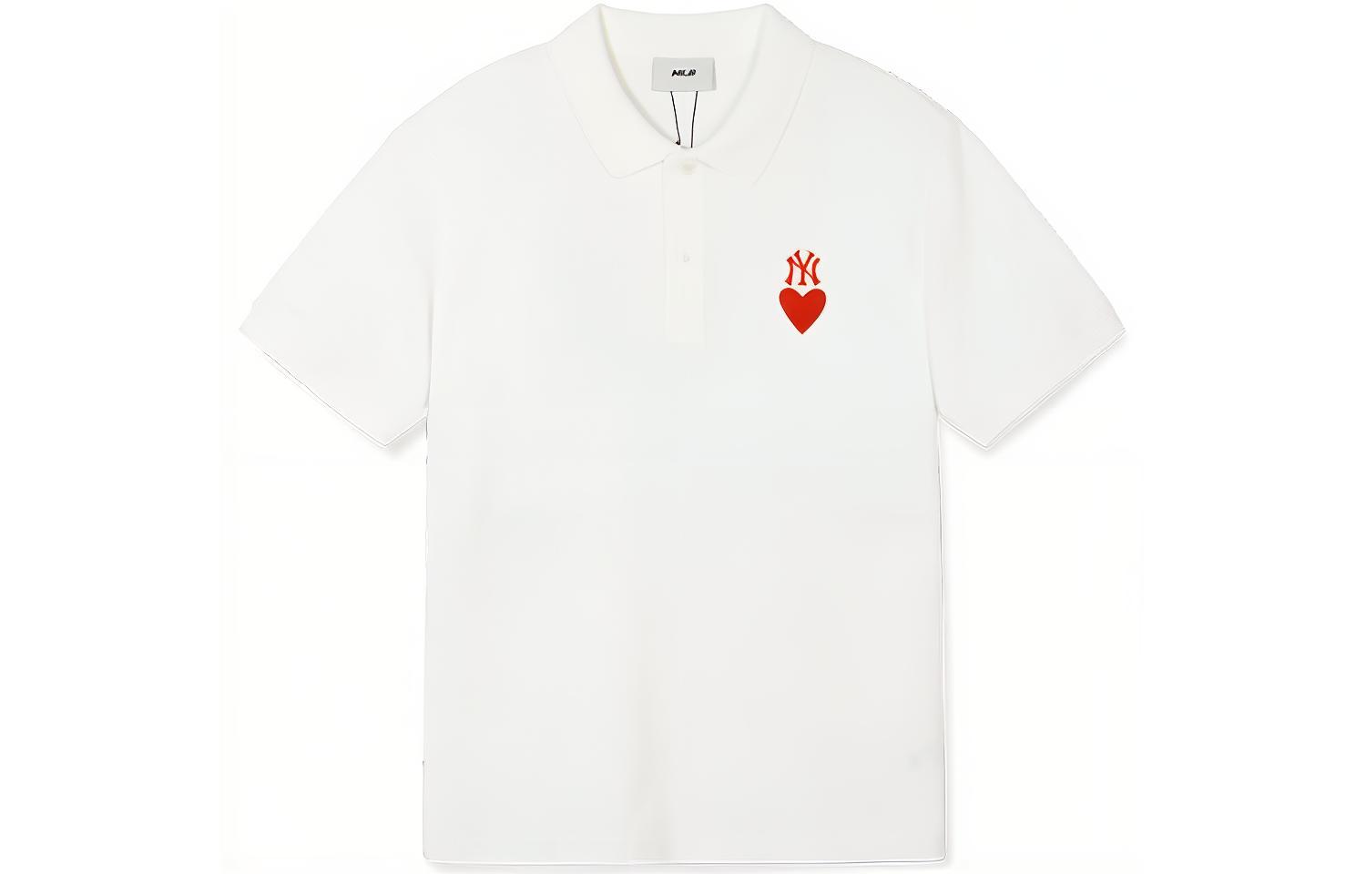 MLB Нью-Йорк Янкиз поло унисекс белый
MLB Нью-Йорк Янкиз поло унисекс белый