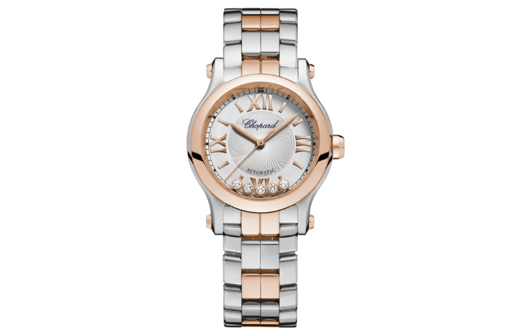 Chopard Часы Women's Happy Sport Collection Watch
Chopard Часы Women's Happy Sport Collection Watch