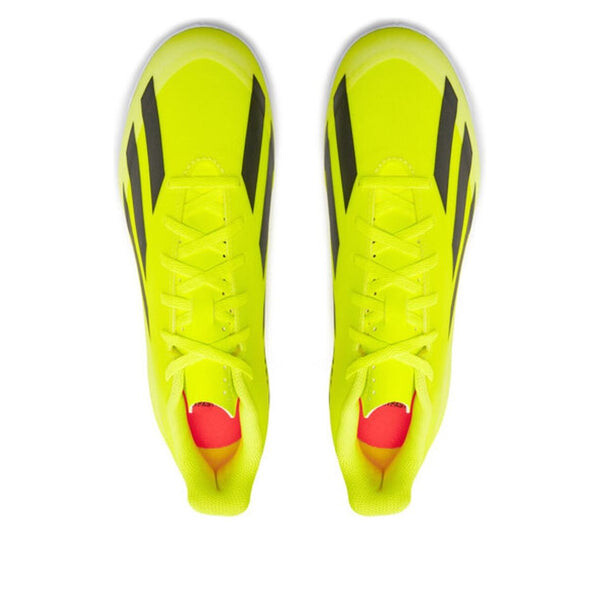 Кроссовки x crazyfast club в Adidas, желтый
Кроссовки x crazyfast club в Adidas, желтый