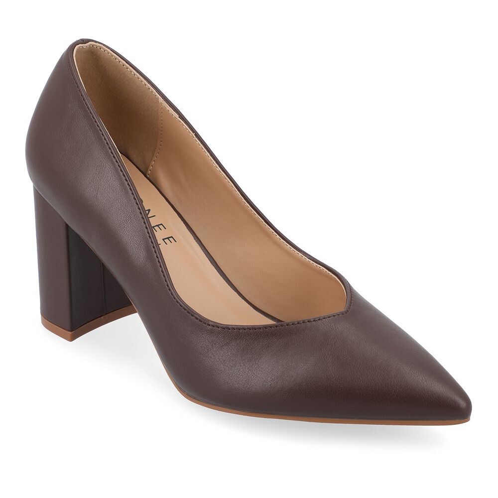 Коллекция Journee Simonne Женские туфли супернатуральных оттенков Tru Comfort Foam Journee Collection, цвет Mahogany
Коллекция Journee Simonne Женские туфли супернатуральных оттенков Tru Comfort Foam Journee Collection, цвет Mahogany