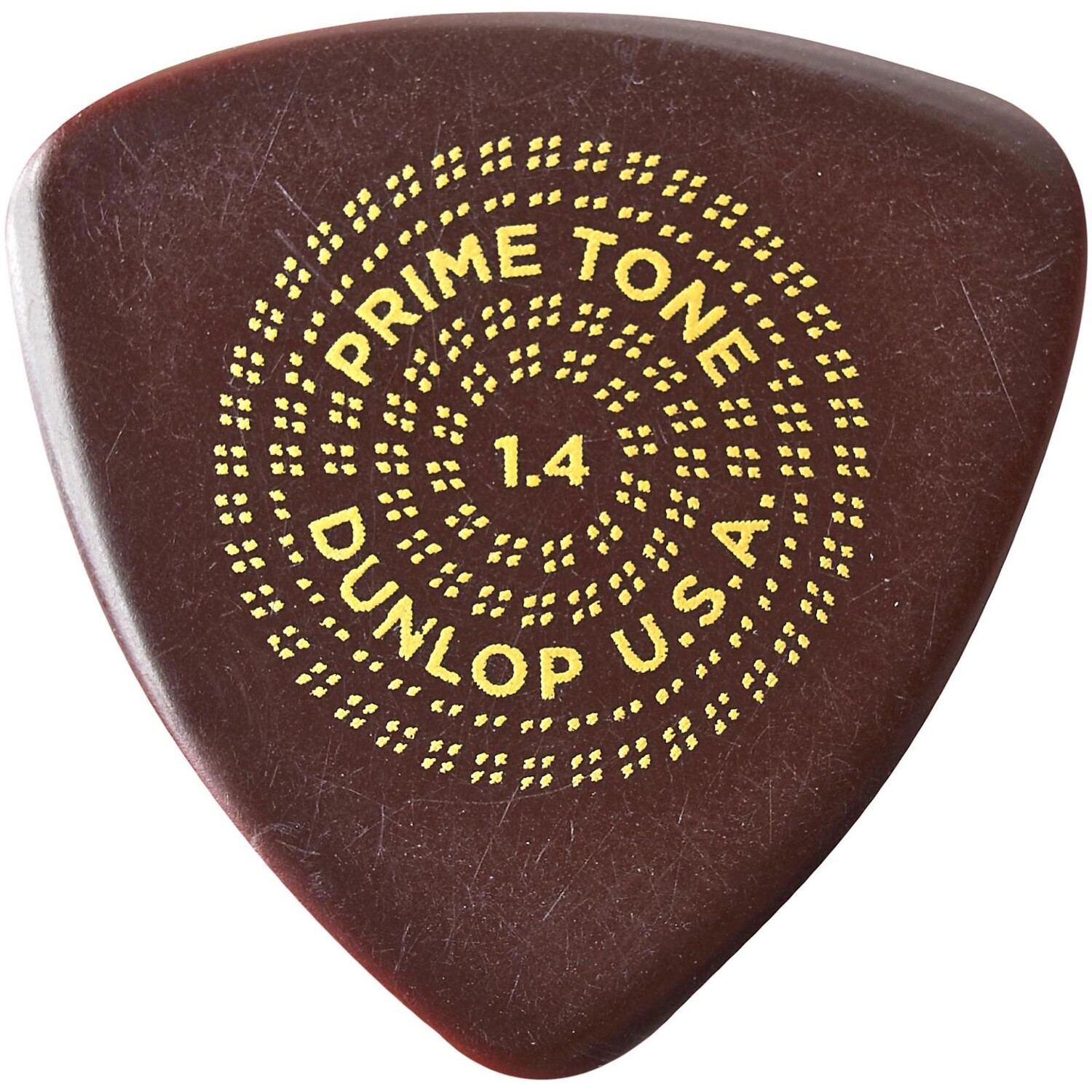 Dunlop Primetone Triangle Sculpted Plectra, набор из 3 штук, 1,4 мм
Dunlop Primetone Triangle Sculpted Plectra, набор из 3 штук, 1,4 мм