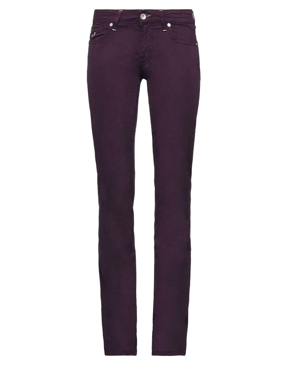 Брюки Jacob Cohen, темно-фиолетовый
Брюки Jacob Cohen, темно-фиолетовый