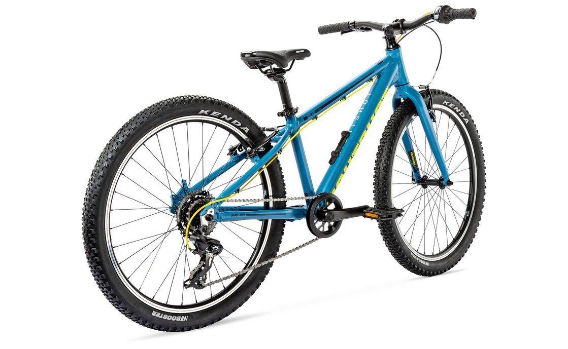 Горный велосипед Eightshot X-Coady 24 SL - 24 дюймов - Diamant - 2023, цвет Blau|Blue
Горный велосипед Eightshot X-Coady 24 SL - 24 дюймов - Diamant - 2023, цвет Blau|Blue