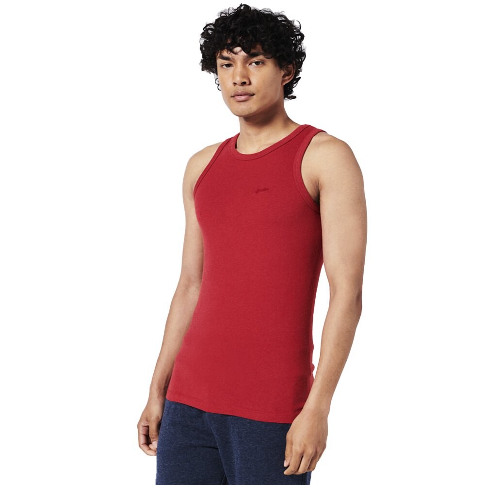 Футболка Superdry Vle Vest, красный
Футболка Superdry Vle Vest, красный