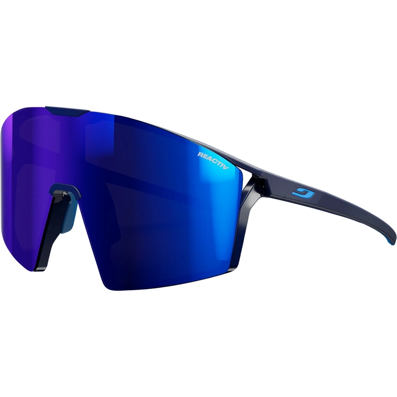 Мужские спортивные очки Edge Reactiv 1-3 с высокой контрастностью Julbo, blau-blau
Мужские спортивные очки Edge Reactiv 1-3 с высокой контрастностью Julbo, blau-blau