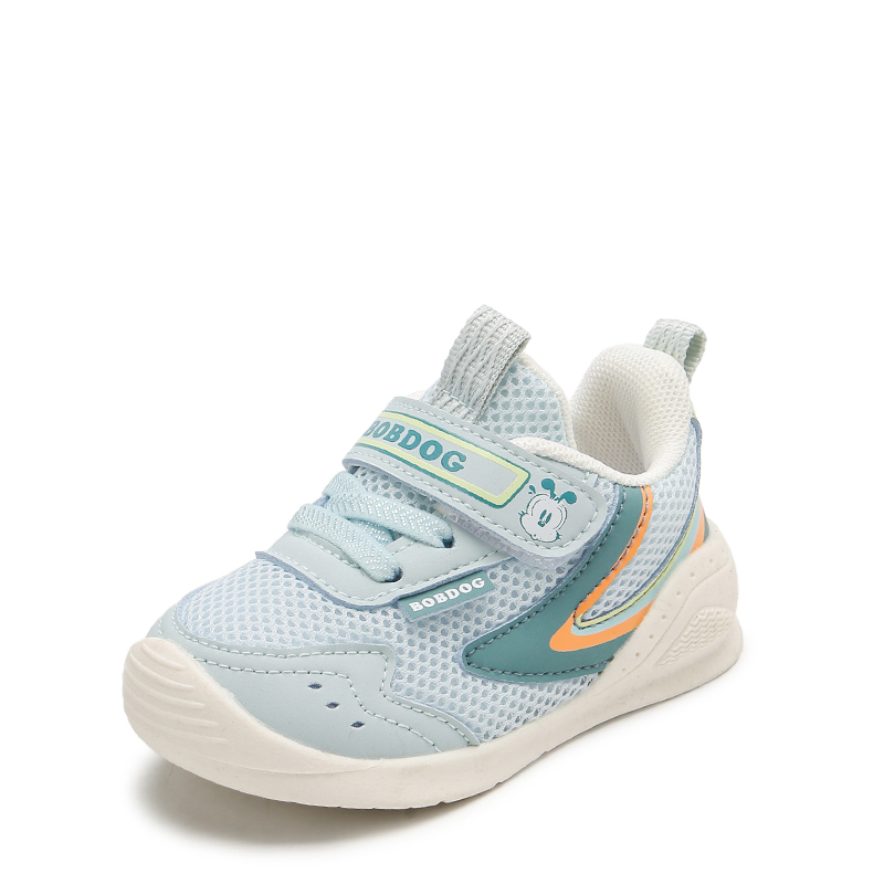 Низкие кроссовки с защитой от отскока для младенцев и малышей BOBDOG, зеленый
Низкие кроссовки с защитой от отскока для младенцев и малышей BOBDOG, зеленый