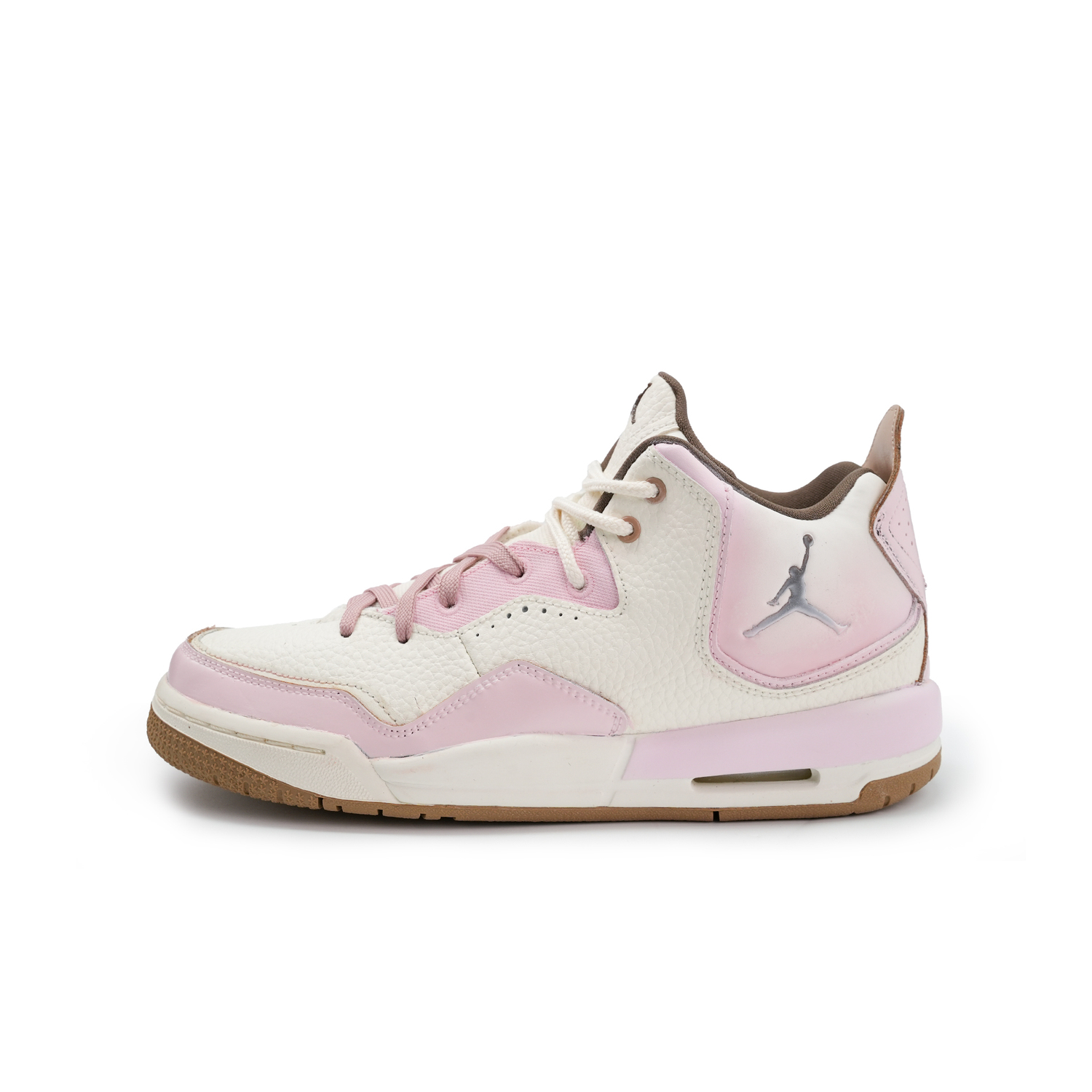 Jordan Courtside 23 нескользящие устойчивые к истиранию мид-топ детские баскетбольные кроссовки pink для подростков
Jordan Courtside 23 нескользящие устойчивые к истиранию мид-топ детские баскетбольные кроссовки pink для подростков