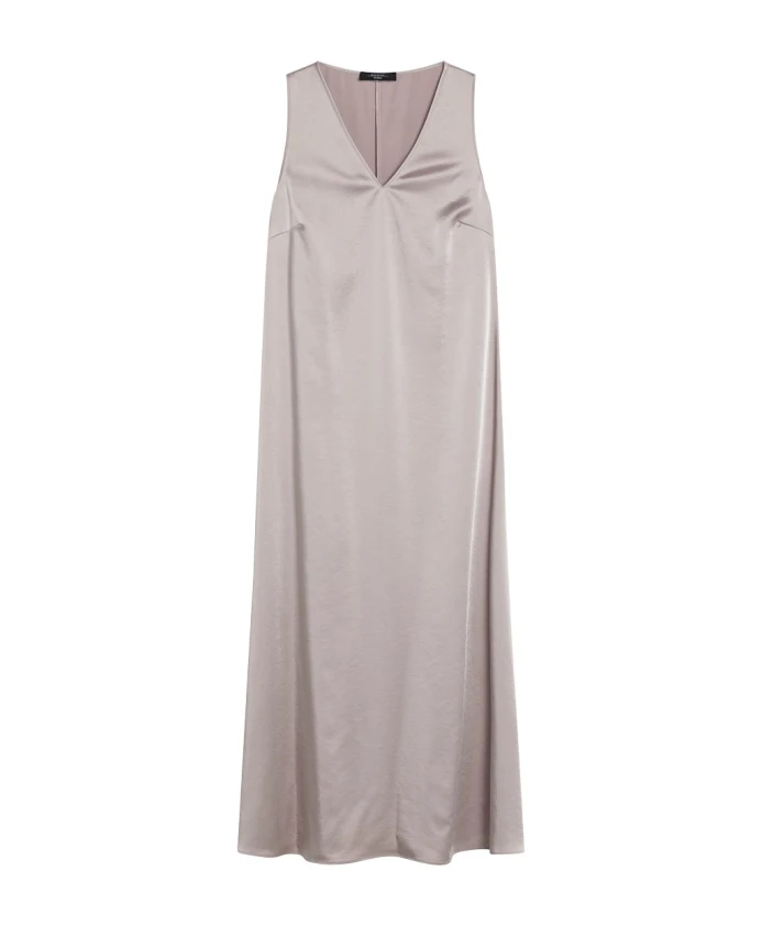 Длинное платье Weekend Max Mara, розовый
Длинное платье Weekend Max Mara, розовый