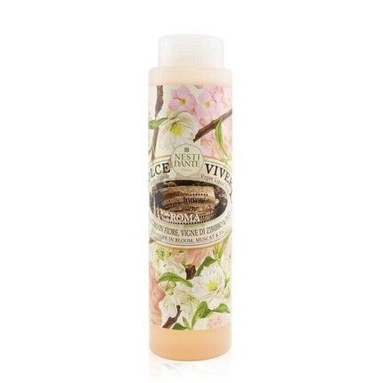 Гель для душа Dolce Vivere Roma Olenander In Bloom Muscat, Nesti Dante
Гель для душа Dolce Vivere Roma Olenander In Bloom Muscat, Nesti Dante