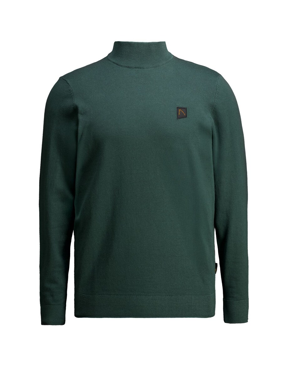 Свитер CHASIN' Ard mock, темно-зеленый
Свитер CHASIN' Ard mock, темно-зеленый