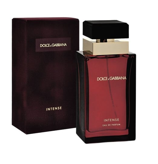 Парфюмированная вода, 100 мл Dolce & Gabbana, Pour Femme Intense
Парфюмированная вода, 100 мл Dolce & Gabbana, Pour Femme Intense