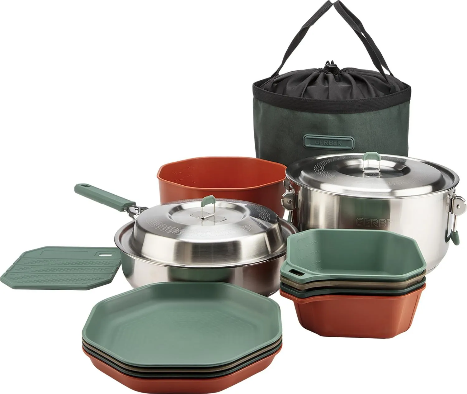 Комплект посуды ComplEAT из 16 предметов Gerber, Assorted
Комплект посуды ComplEAT из 16 предметов Gerber, Assorted