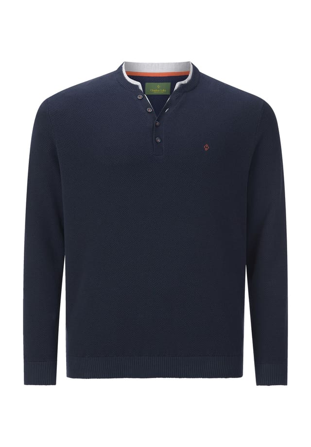 Свитер Эрл Ниамус Charles Colby, синий
Свитер Эрл Ниамус Charles Colby, синий