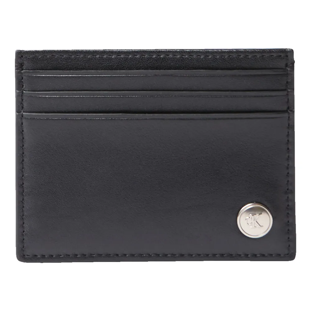 Кошелек Calvin Klein Jeans Hardware, черный
Кошелек Calvin Klein Jeans Hardware, черный