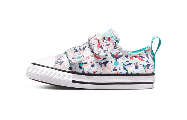 Кроссовки Converse All Star для малышей TD
Кроссовки Converse All Star для малышей TD