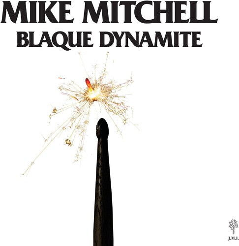 Виниловая пластинка Mitchell, Mike: Blaque Dynamite 
Виниловая пластинка Mitchell, Mike: Blaque Dynamite