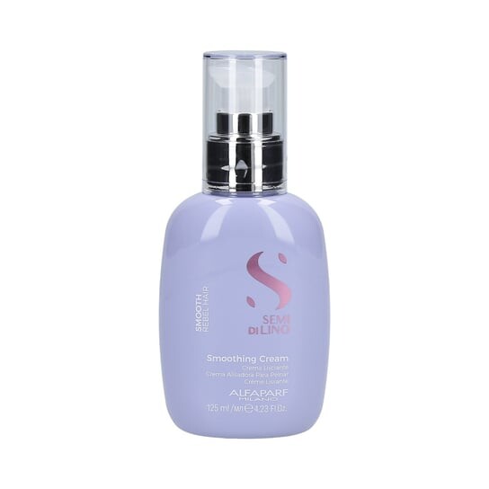 Разглаживающий крем для волос, 125 мл ALFAPARF, SEMI DI LINO, SMOOTH
Разглаживающий крем для волос, 125 мл ALFAPARF, SEMI DI LINO, SMOOTH