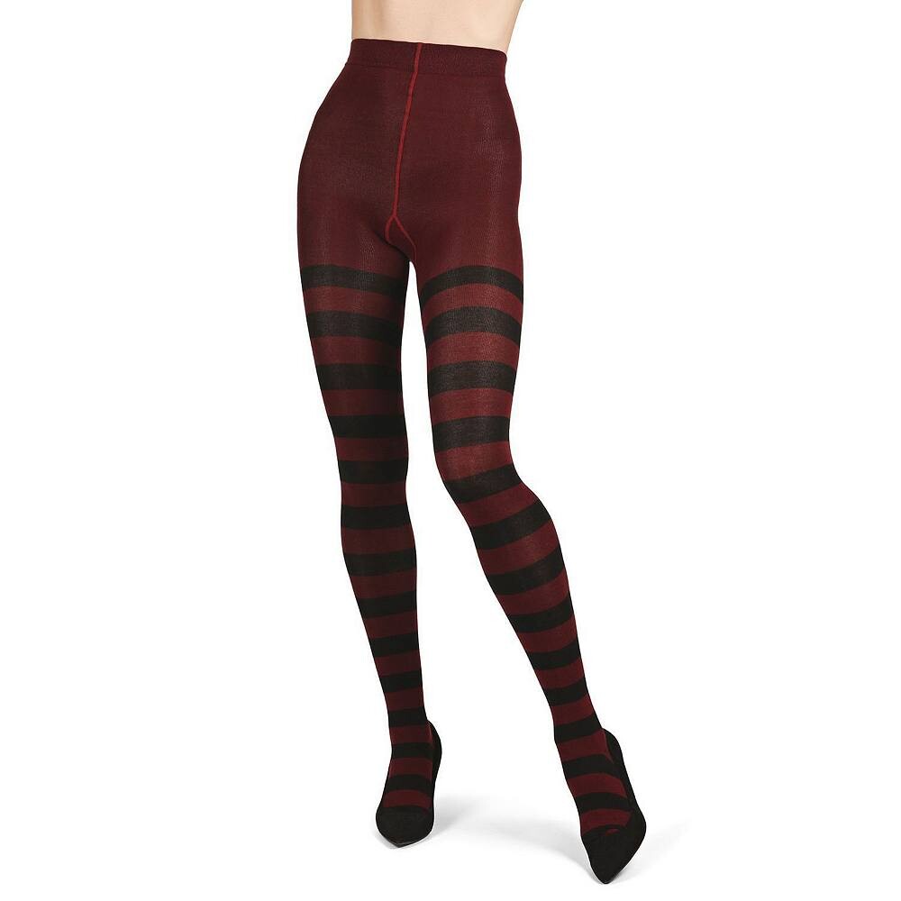 Колготки-свитера из хлопковой смеси Grand Stripe MeMoi, цвет Cabernet
Колготки-свитера из хлопковой смеси Grand Stripe MeMoi, цвет Cabernet