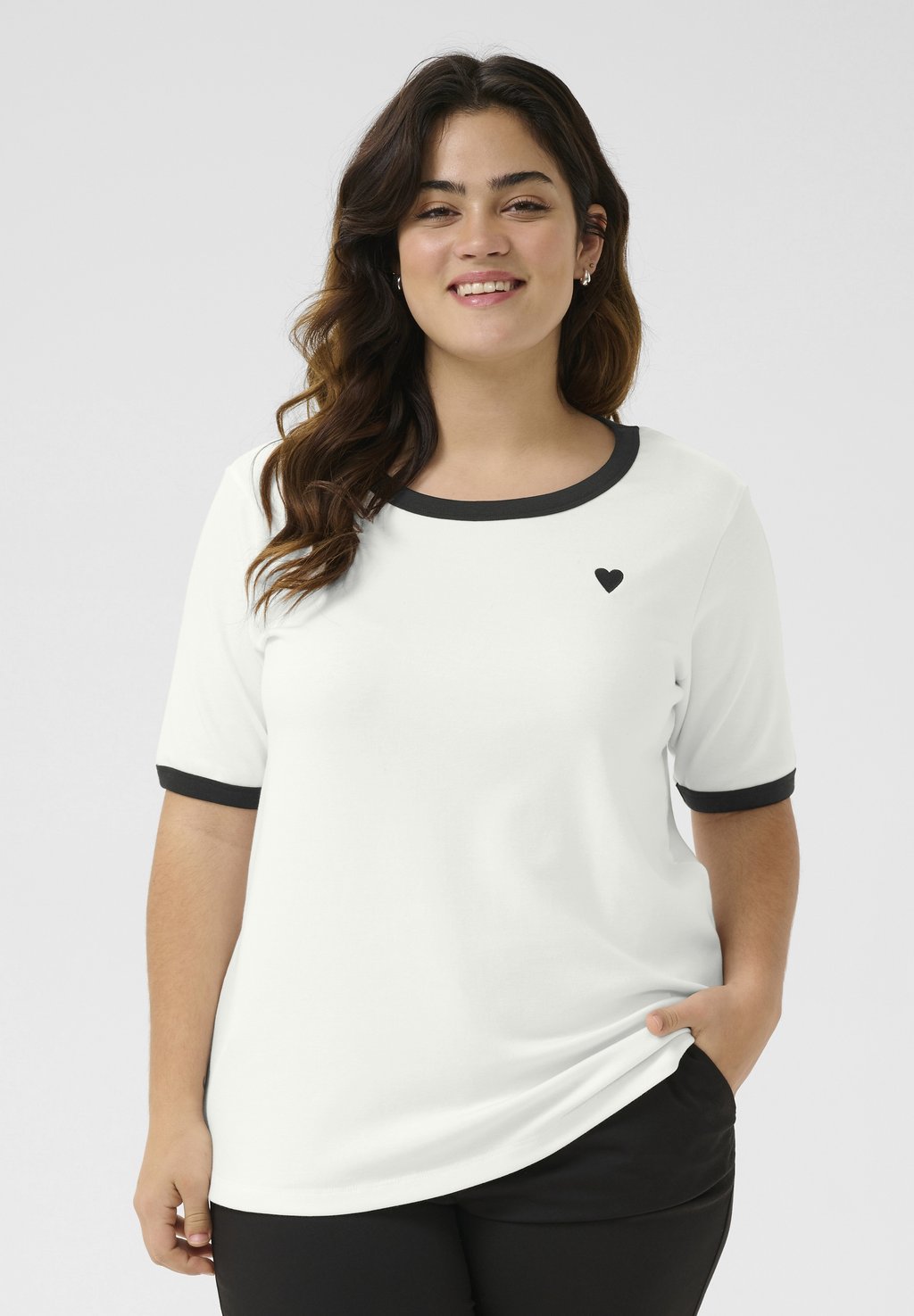 Футболка с принтом KCLIANA Kaffe Curve, белый
Футболка с принтом KCLIANA Kaffe Curve, белый