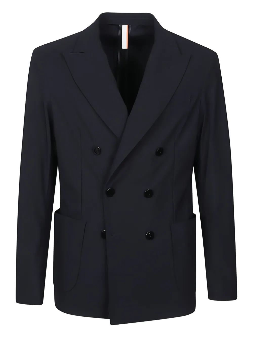 Двубортный пиджак Pmds, синий
Двубортный пиджак Pmds, синий