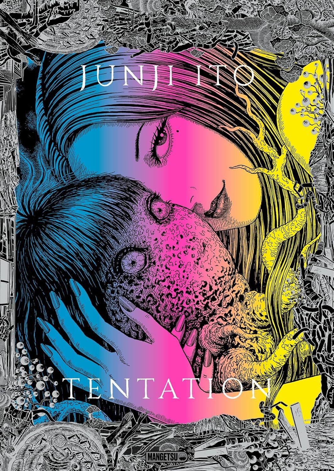 Junji Ito - Tentation (MANGETSU)
Junji Ito - Tentation (MANGETSU)