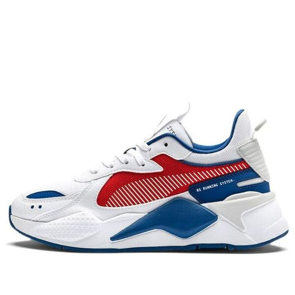 Кроссовки rs-x hard drive 'white risk red blue' Puma, белый
Кроссовки rs-x hard drive 'white risk red blue' Puma, белый