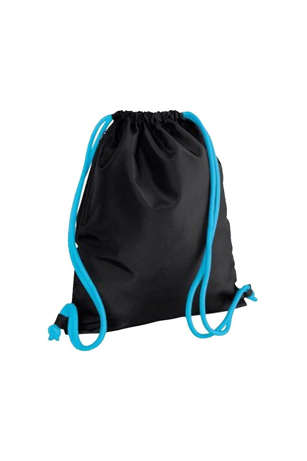 Сумка Icon на шнурке / Gymsac Bagbase, черный
Сумка Icon на шнурке / Gymsac Bagbase, черный