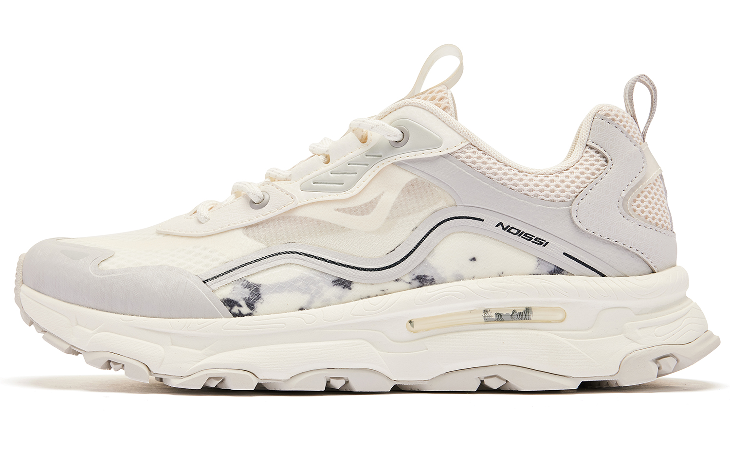 QIAODAN Cloud Travel 2.0. Износостойкие, легкие, дышащие и нескользящие. Низкие повседневные мужские туфли бежево-серого цвета 
QIAODAN Cloud Travel 2.0. Износостойкие, легкие, дышащие и нескользящие. Низкие повседневные мужские туфли бежево-серого цвета