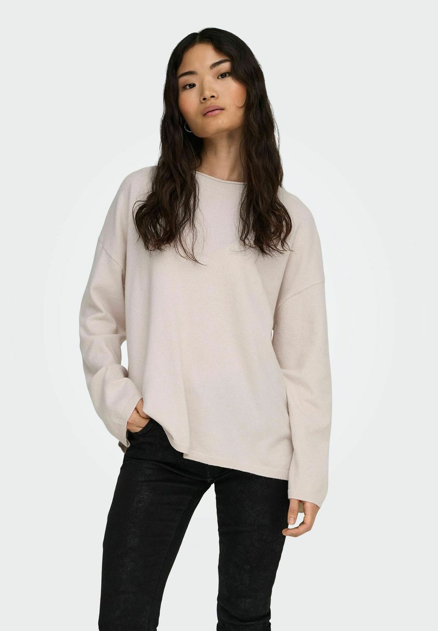 Джемпер ONLY ONLLOYAL , Moonbeam/Beige
Джемпер ONLY ONLLOYAL , Moonbeam/Beige