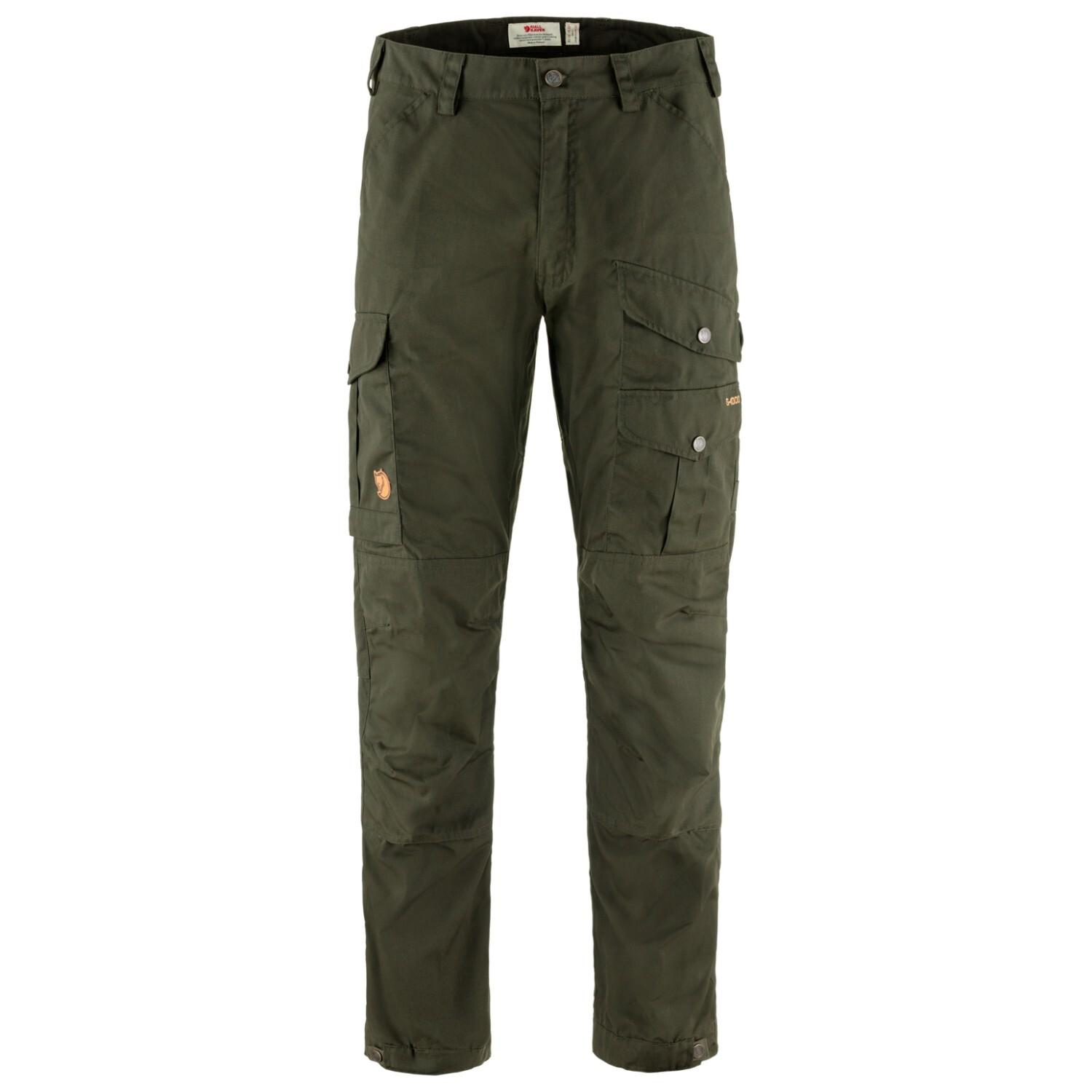 Трекинговые брюки Fjällräven Vidda Pro Trousers, цвет Deep Forest
Трекинговые брюки Fjällräven Vidda Pro Trousers, цвет Deep Forest