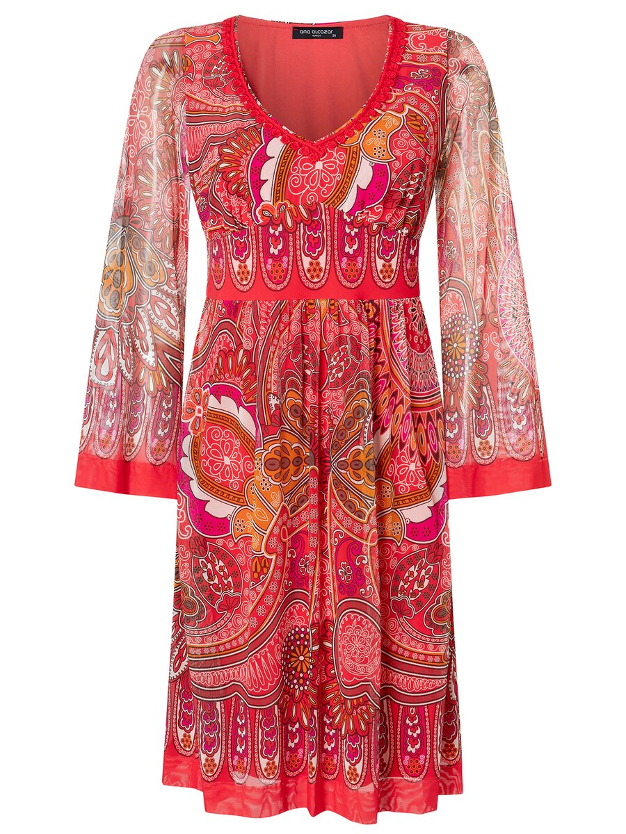 Платье Ana Alcazar Zevila, красный 
Платье Ana Alcazar Zevila, красный
