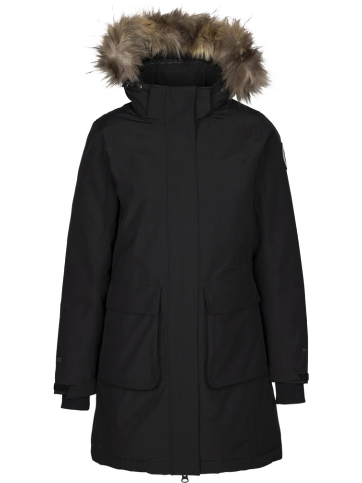 DLX Зимняя куртка "Ellington Jacket" черного цвета
DLX Зимняя куртка "Ellington Jacket" черного цвета