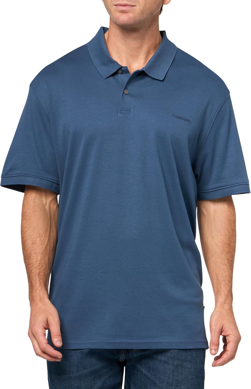 Мужское поло Calvin Klein Liquid Touch, Crayon Blue, Синий, Мужское поло Calvin Klein Liquid Touch, Crayon Blue
Мужское поло Calvin Klein Liquid Touch, Crayon Blue, Синий, Мужское поло Calvin Klein Liquid Touch, Crayon Blue