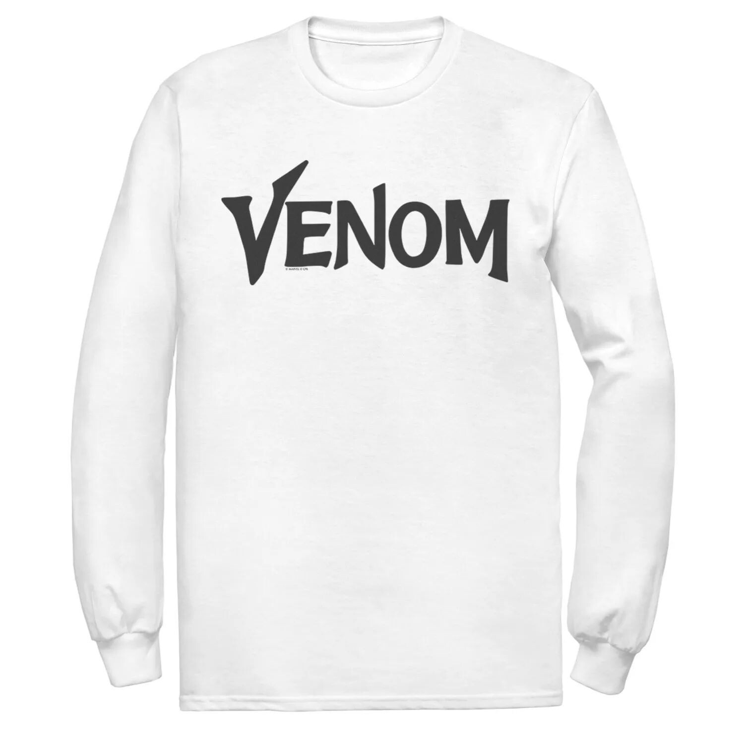 Мужская черная футболка с простым названием Marvel Venom Logo Licensed Character, Черный, Мужская черная футболка с простым названием Marvel Venom Logo Licensed Character
Мужская черная футболка с простым названием Marvel Venom Logo Licensed Character, Черный, Мужская черная футболка с простым названием Marvel Venom Logo Licensed Character
