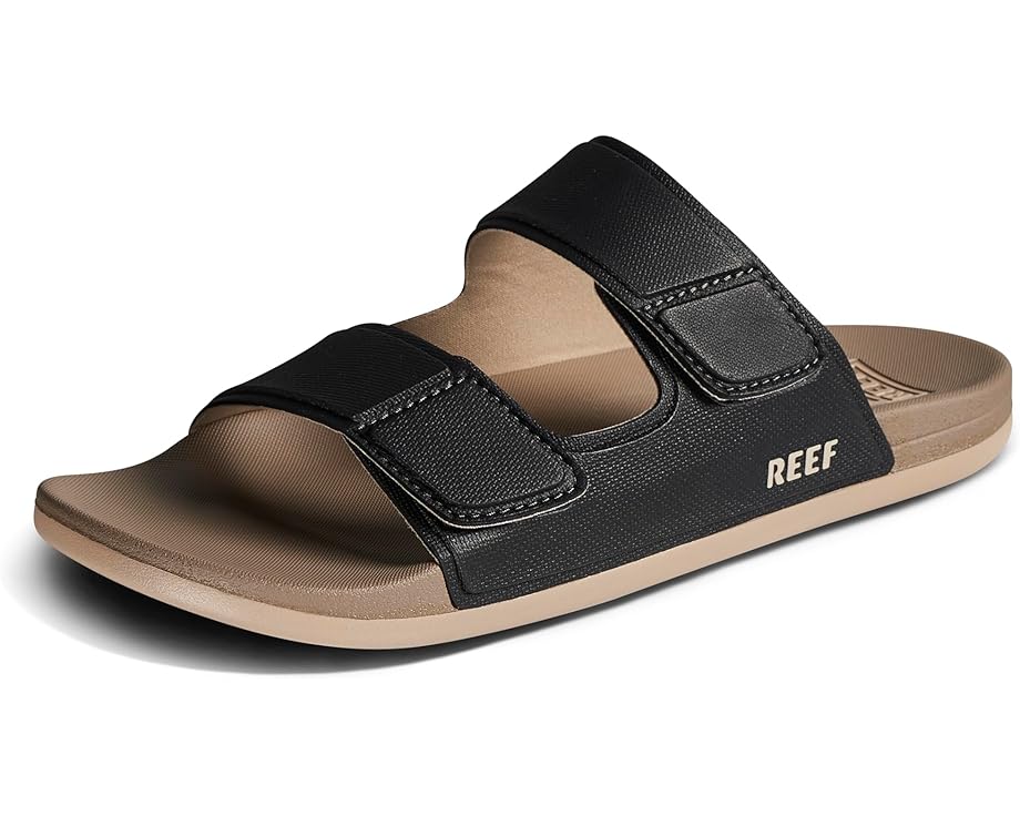 Сандалии Reef Cushion Tradewind, цвет Black/Fossil
Сандалии Reef Cushion Tradewind, цвет Black/Fossil